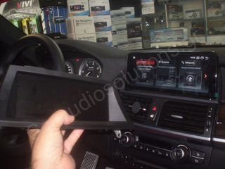 BMW X6 - E71 CIC - [2011-2013] - RNavigator - OEM ANDROID 10,25'' ΕΙΔΙΚΕΣ ΕΡΓΟΣΤΑΣΙΑΚΟΥ ΤΥΠΟΥ ΟΘΟΝΕΣ ΑΦΗΣ GPS - Caraudiosolutions gr