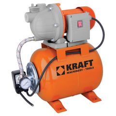 KRAFT Πιεστικό Συγκρότημα 800W 3200Lt/h  (43502)