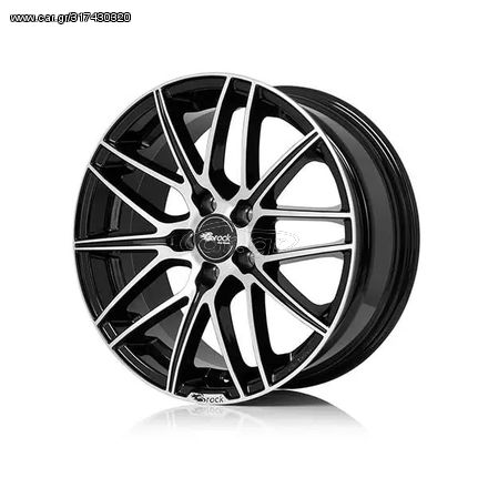 ΖΑΝΤΕΣ 17" BROCK B34 ΓΙΑ AUDI/VW/SEAT/SKODA/BMW/RENAULT/KIA/FORD/PEUGEOT K.A.