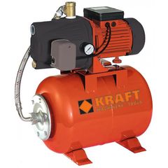 KRAFT Πιεστικό Συγκρότημα 750W (63539)