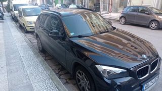 Bmw X1 2015