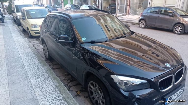 Bmw X1 2015