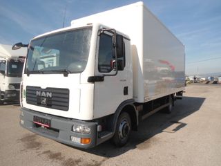 MAN '08 TGL 8.180