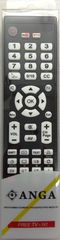 Free TV-N2 (Blister) προγραμματιζόμενο με USB+IR Τηλεχειριστήριο ANGA