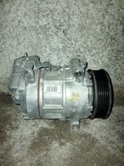 PEUGEOT 3008 - 308 - 208 - 2008 (2013-2021) ΚΑΙ CITROEN C3 - C4 (2013-2021) ΚΟΜΠΡΕΣΕΡ AIRCONDITION ΜΕ ΚΩΔΙΚΟ 9675655880 (ΓΝΗΣΙΟ)