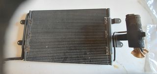 Ψυγειο γνήσιο A/C VOLKSWAGEN GOLF 4 1998-2005  skoda octavia  skoda fabia Volkswagen seat  leon