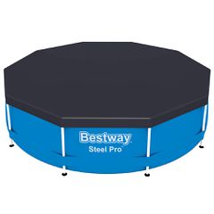 Bestway Κάλυμμα Πισίνας Flowclear 305 εκ.