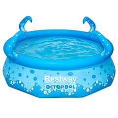 Bestway Πισίνα Easy Set Octopool 274 x 76 εκ.