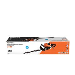 Ψαλίδι Μπορντούρας KRAUSMANN 3120 Βενζινοκίνητο 25,4cc / 1Hp Με Λεπίδα 60cm ( 3120 )-thumb-1