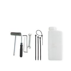 Ψαλίδι Μπορντούρας KRAUSMANN 3120 Βενζινοκίνητο 25,4cc / 1Hp Με Λεπίδα 60cm ( 3120 )-thumb-2