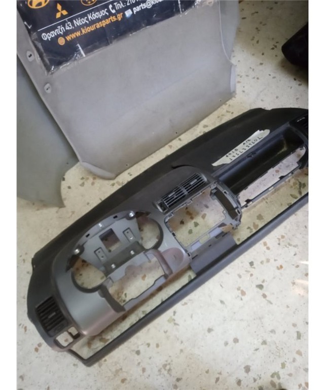 ΤΑΜΠΛΟ HONDA JAZZ 2001-2008