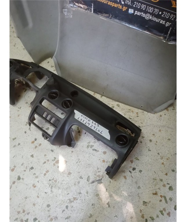 ΤΑΜΠΛΟ SUBARU VIVIO 1993-2001