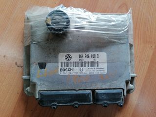 ΕΓΚΕΦΑΛΟΣ SEAT VW AUDI   06A906018B 06A 906 018 B