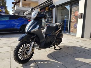 Piaggio Beverly 300i 2016 BOOK SERVICE-ΜΑΤ ΧΡΩΜΑ-ΑΡΙΣΤΟ-thumb-19