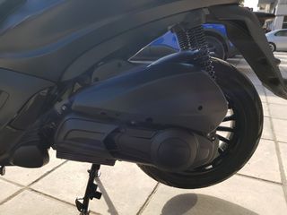 Piaggio Beverly 300i 2016 BOOK SERVICE-ΜΑΤ ΧΡΩΜΑ-ΑΡΙΣΤΟ-thumb-10