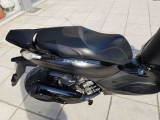 Piaggio Beverly 300i 2016 BOOK SERVICE-ΜΑΤ ΧΡΩΜΑ-ΑΡΙΣΤΟ-thumb-9