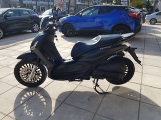 Piaggio Beverly 300i 2016 BOOK SERVICE-ΜΑΤ ΧΡΩΜΑ-ΑΡΙΣΤΟ-thumb-4
