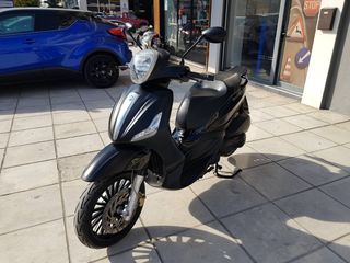 Piaggio Beverly 300i 2016 BOOK SERVICE-ΜΑΤ ΧΡΩΜΑ-ΑΡΙΣΤΟ-thumb-3