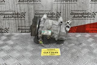 Κομπρεσέρ Aircondition - A/C Mini Cooper R56 N14B16AB 2006-2011 SANDEN 2758433-01