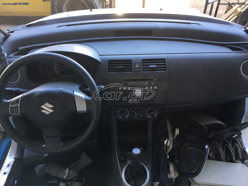 SUZUKI SWIFT M. 06-
