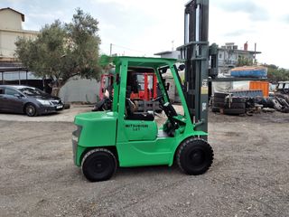 Mitsubishi 1997 FD.30.Αγοραζω Κλαρκ φορτηγά -thumb-1