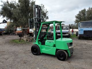 Mitsubishi 1997 FD.30.Αγοραζω Κλαρκ φορτηγά -thumb-2