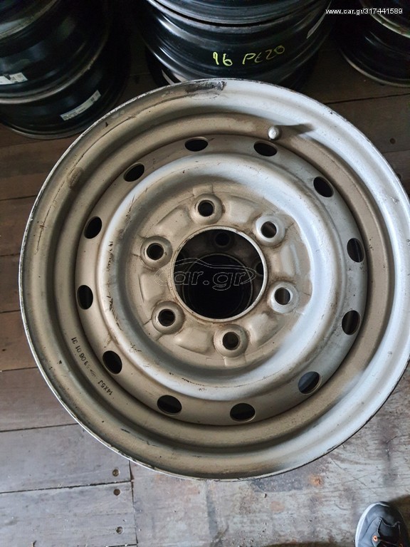 Mazda B2500 ΖΆΝΤΕΣ 