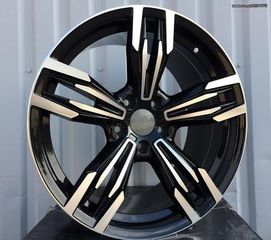 Nentoudis - Tyres - Ζάντα BMW M5 style 5456 - 17'''- Διαμαντέ μαύρο