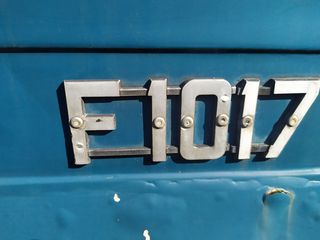 Σασί Volvo 1983 F1017 4X2 ΣΕ ΑΝΤΑΛΑΚΤΙΚΑ-thumb-1