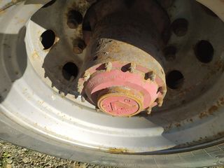 Σασί Volvo 1983 F1017 4X2 ΣΕ ΑΝΤΑΛΑΚΤΙΚΑ-thumb-2