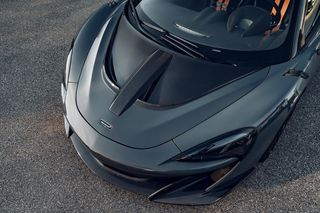 ΕΜΠΡΟΣ ΚΑΠΟ N-LARGO NOVITEC ΓΙΑ MCLAREN 540C/ 570S/ 570GT/ 600LT/ 720S