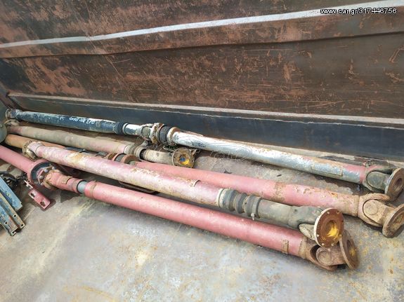 MERCEDES BENZ 508-608DΔΙΑΦΟΡΙΚΑ ΜΕ BHMA 41-10 +ΗΜΙΑΞΟΝΙΑ ΟΛΑ ΤΑ ΑΝΤΑΛΑΚΤΙΚΑ-thumb-1