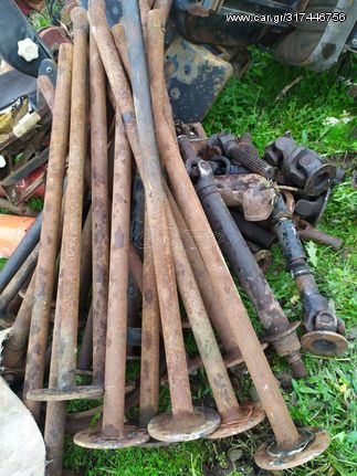 MERCEDES BENZ 508-608DΔΙΑΦΟΡΙΚΑ ΜΕ BHMA 41-10 +ΗΜΙΑΞΟΝΙΑ ΟΛΑ ΤΑ ΑΝΤΑΛΑΚΤΙΚΑ-thumb-2