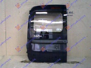 DACIA LOGAN-MCV 05-08/P.UP-VAN 09-12 - ΠΟΡΤΑ ΚΑΡΟΤΣΑΣ MCV ΜΕ ΤΖΑΜΙ ΜΠΛΕ - ΑΡ