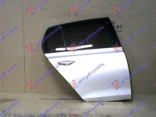 VW GOLF VI 08-13 - ΠΟΡΤΑ ΟΠ. 5Π ΑΣΗΜΙ - ΔΕ