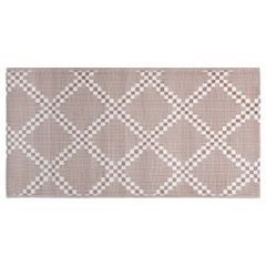 vidaXL Χαλί εξωτερικού χώρου ARAKIL καφέ 190x290 cm PP-thumb-2
