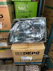 TOYOTA HILUX 01-05 Φανάρι εμπρός αριστερό 