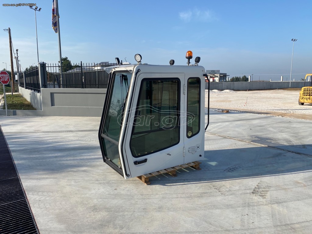 Εκσκαφέας Με Λάστιχα Liebherr 2005 A 904 914