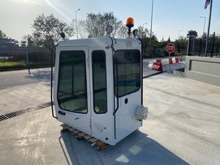 Εκσκαφέας Με Λάστιχα Liebherr 2005 A 904 914-thumb-2