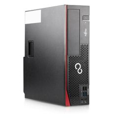 Desktop PC Fujitsu Esprimo D556 SFF με Intel Core i3-6100 έως 3.70GHz / 2 Cores : 4 Threads / 8GB RAM / 500GB HDD / FreeDos