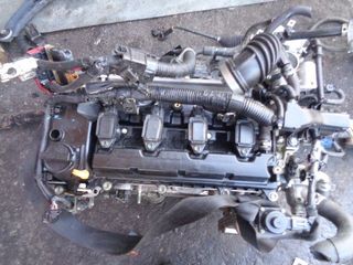 Κινητήρας Κορμός - Καπάκι K12C για SUZUKI BALENO (2015 - 2017) () 1200 (K12CN) petrol 90 | Kiparissis - The King Of Parts