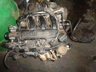 Κινητήρας Κορμός - Καπάκι για SMART FORTWO (2004 - 2007) (450) 700 () Petrol 50 | Kiparissis - The King Of Parts