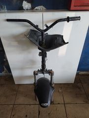 ΜΠΡΟΣΤΙΝΟ ΣΥΣΤΗΜΑ ΚΟΜΠΛΕ CPI HUSSAR *MOTO LEADER PARTS*