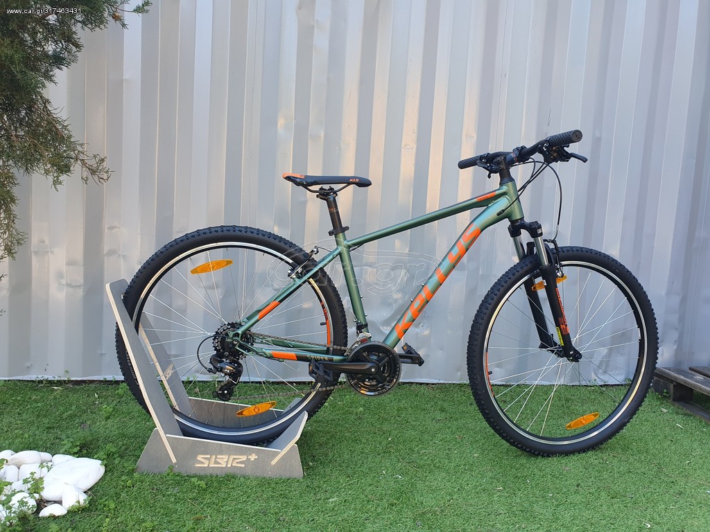 All - Mountain Kellys 2021 Spider 10  29"       5 Χρόνια Εγγύηση