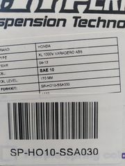 ΕΛΑΤΗΡΙΑ ΕΜΠΡΟΣ HYPERPRO HONDA XL-1000 VARADERO ME ABS '04-'13-thumb-1