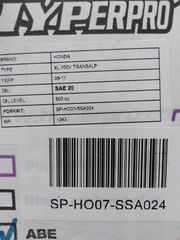 ΕΛΑΤΗΡΙΑ ΕΜΠΡΟΣ HYPERPRO  HONDA XL 700V TRANSALP  '08-'11-thumb-1