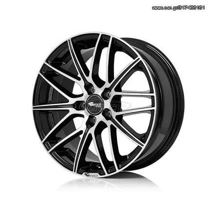 ΖΑΝΤΕΣ 17" BROCK B34 ΓΙΑ AUDI/VW/SEAT/SKODA/BMW/RENAULT/KIA/FORD/PEUGEOT K.A.