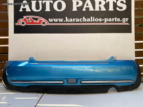 KARACHALIOS-PARTS ΠΡΟΦΥΛΑΚΤΗΡΑΣ ΠΙΣΩ MINI COOPER R50-R53 04-06