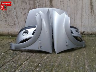 CITROEN C3 ΜΟΥΡΗ ΚΟΜΠΛΕ