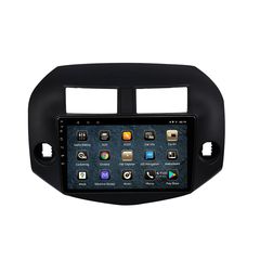 ΟΘΟΝΗ ΑΥΤΟΚΙΝΗΤΟΥ TOYOTA RAV4 2007-2012 OEM TABLET 10.1″ FULL TOUCH ANDROID 10 2+32GB GPS NAVIGATION RADIO BLUETOOTH WiFi WETOUCH WT3R07GPS